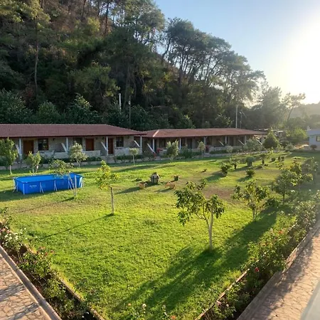 Doga Ciftlik 3* 马尔马里斯