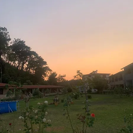 Doga Ciftlik 3* 马尔马里斯