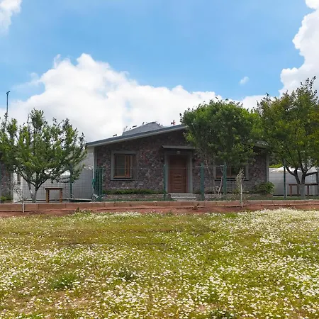 Doga Ciftlik 公寓式酒店 马尔马里斯