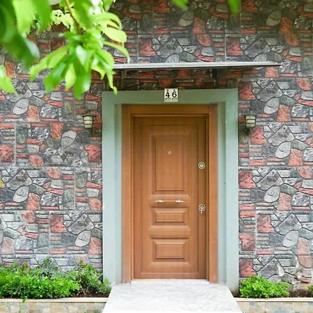 公寓式酒店 Doga Ciftlik 马尔马里斯