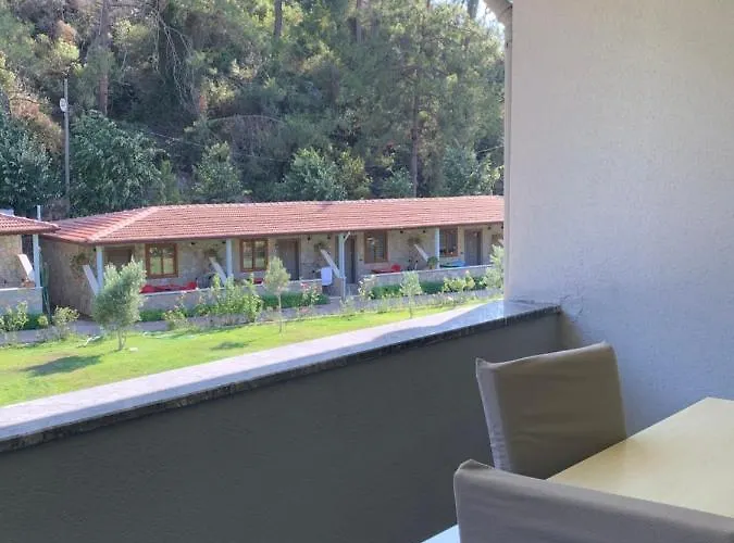 Apartahotel Doga Ciftlik Marmaris