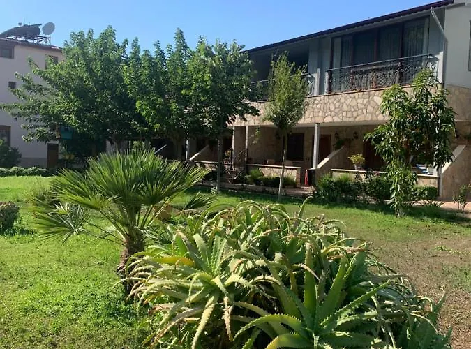 Apartahotel Doga Ciftlik 3*