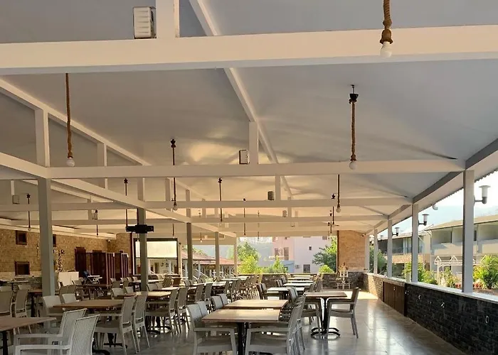 Apartahotel Doga Ciftlik 3*