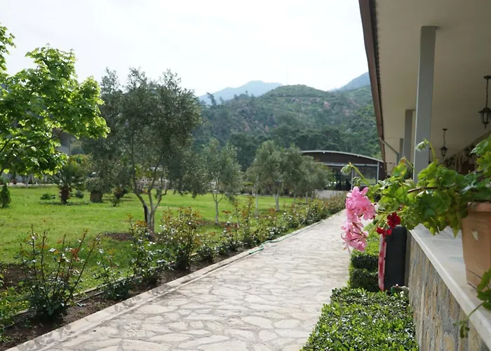 Apartahotel Doga Ciftlik Marmaris