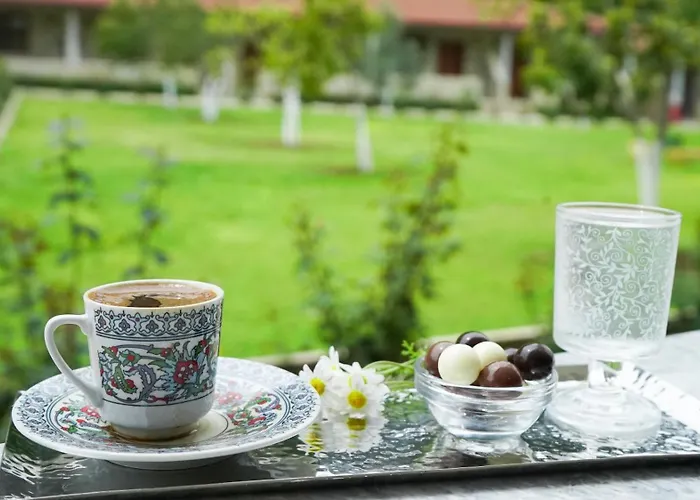 Doga Ciftlik Apartahotel