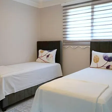 Doga Ciftlik 3* マルマリス