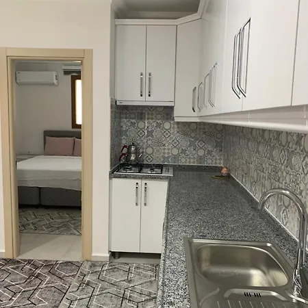 Doga Ciftlik アパートホテル