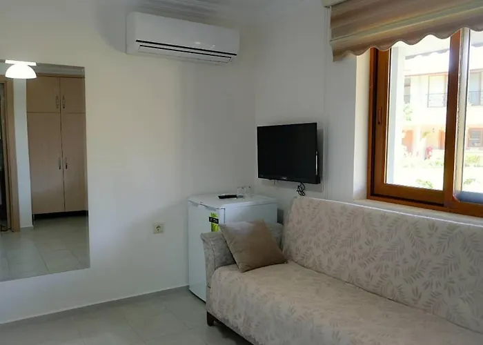 Doga Ciftlik Aparthotel