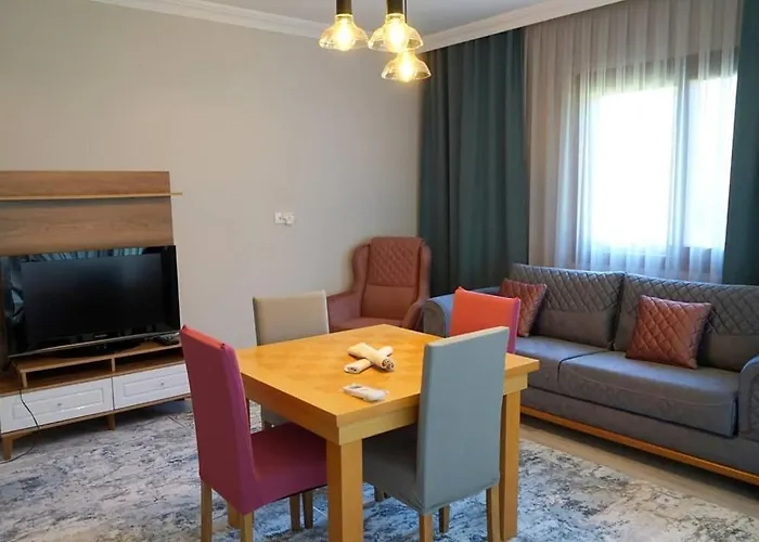 Aparthotel Doga Ciftlik Marmaris