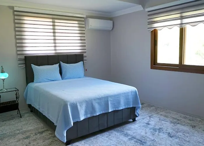 Doga Ciftlik Aparthotel