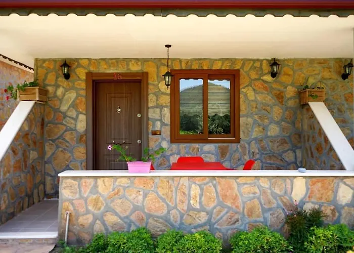 Aparthotel Doga Ciftlik