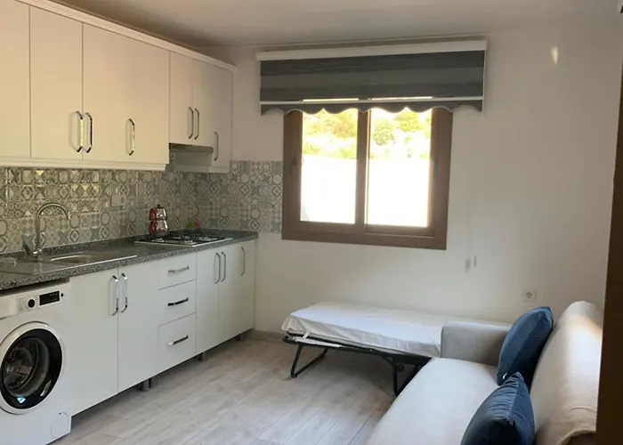 Doga Ciftlik Aparthotel 3*