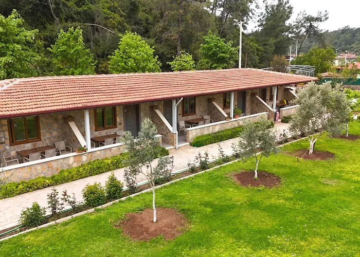 Doga Ciftlik Aparthotel Marmaris