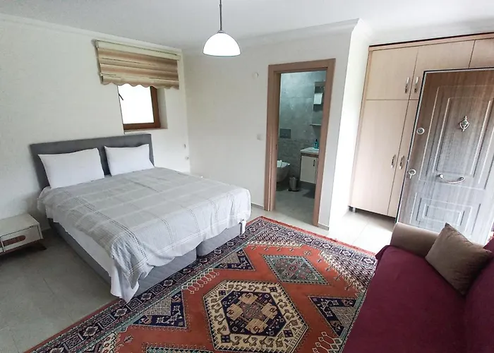 Doga Ciftlik Aparthotel Marmaris