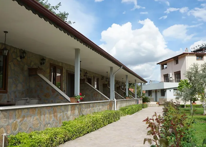 Aparthotel Doga Ciftlik 3*