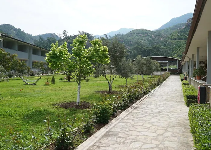 Doga Ciftlik Aparthotel Marmaris
