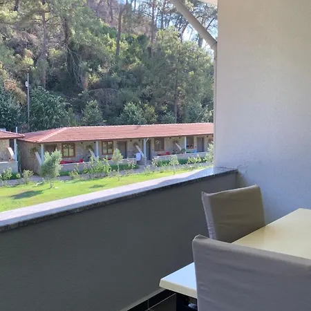 Hotel de apartamente Doga Ciftlik Marmaris
