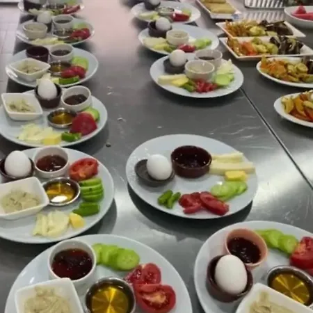 Doga Ciftlik Hotel de apartamente