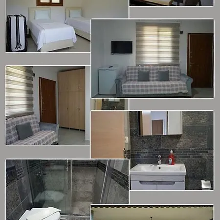 Hotel de apartamente Doga Ciftlik Marmaris