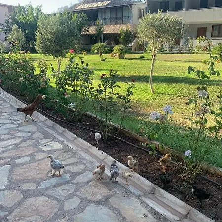 Doga Ciftlik Hotel de apartamente