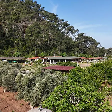 Hotel de apartamente Doga Ciftlik 3*