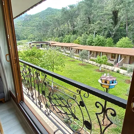 Doga Ciftlik Aparthotel Marmaris