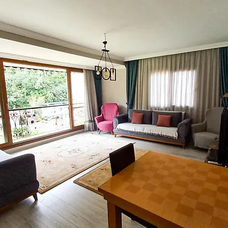 Hotel de apartamente Doga Ciftlik Marmaris