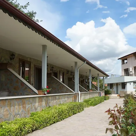 Hotel de apartamente Doga Ciftlik 3*