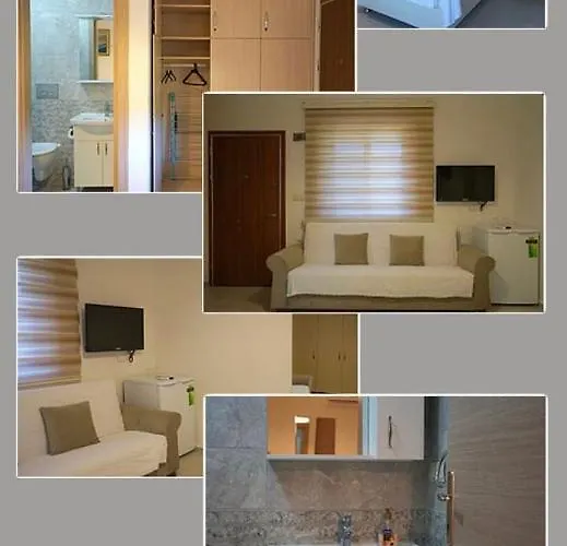 Apart-hotel Doga Ciftlik Marmaris