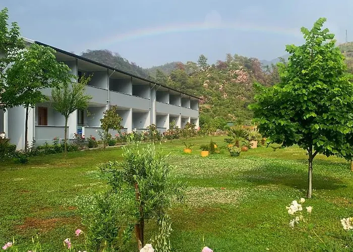 Doga Ciftlik Apart Otel 3*