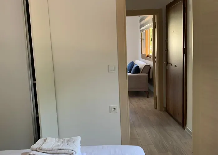 Apart Otel Doga Ciftlik