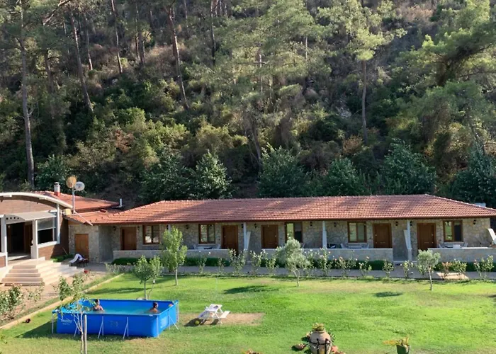 Apart Otel Doga Ciftlik 3*