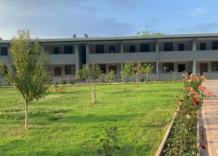 Doga Ciftlik Apart Otel Marmaris