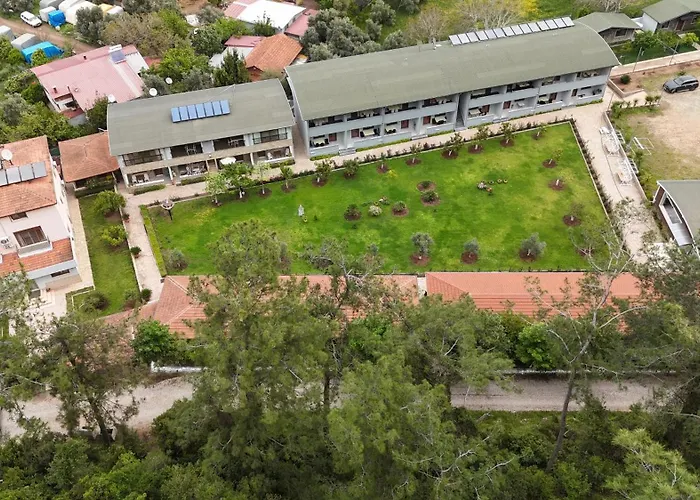 Doga Ciftlik Apart-hotel 3*