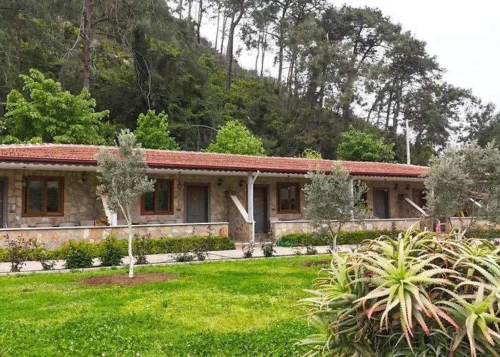 Apart Otel Doga Ciftlik 3*