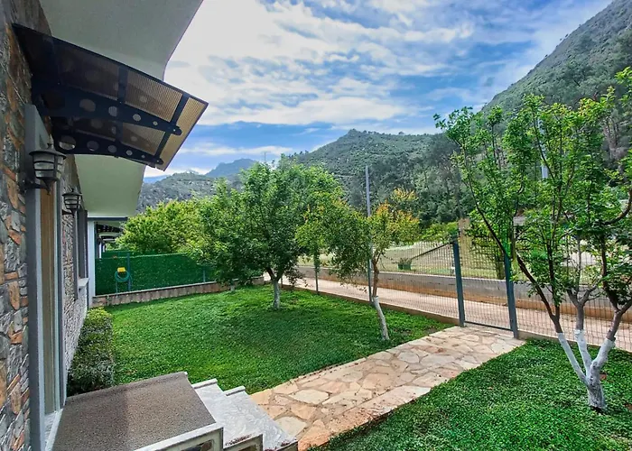 Apart Otel Doga Ciftlik