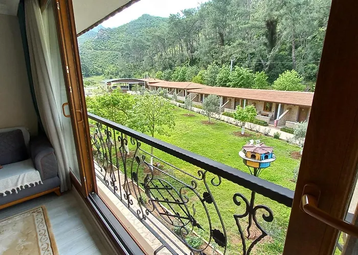 Doga Ciftlik Apart-hotel Marmaris