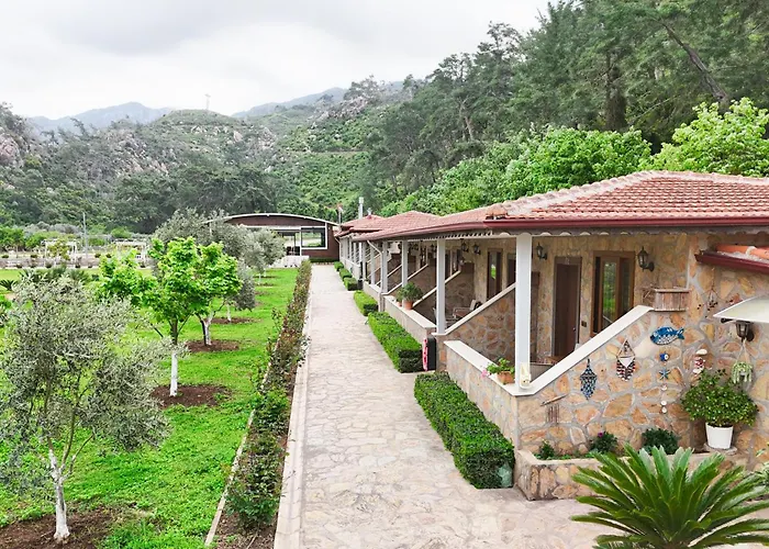 Apart Otel Doga Ciftlik