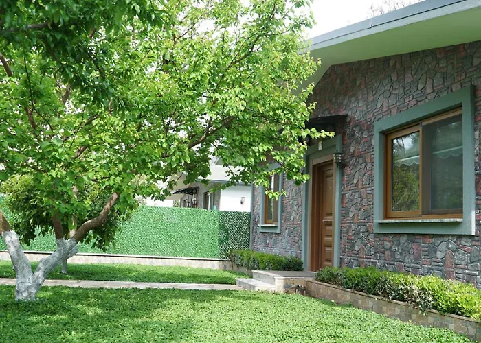 Doga Ciftlik Apart Otel 3*