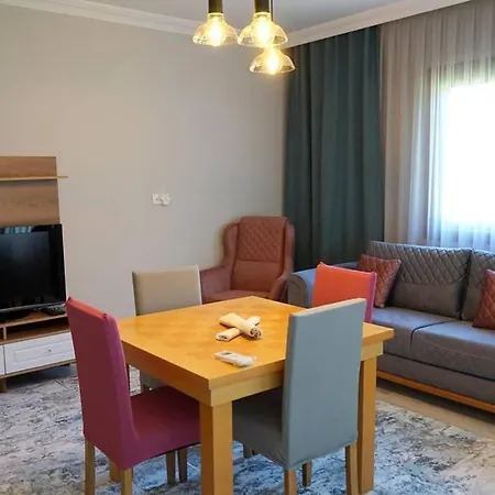 Apartahotel Doga Ciftlik Marmaris