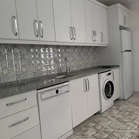 Doga Ciftlik Apartahotel 3*