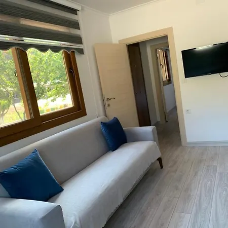 Doga Ciftlik Hotel apartamentowy Marmaris