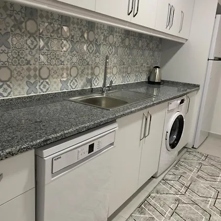 Doga Ciftlik Apartahotel