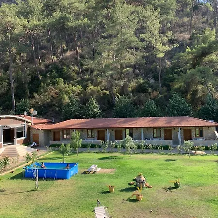 Hotel apartamentowy Doga Ciftlik 3*