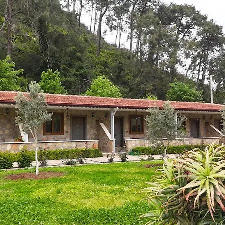 Apartahotel Doga Ciftlik 3*