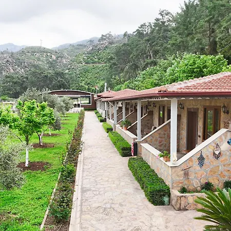 Hotel apartamentowy Doga Ciftlik