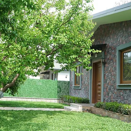 Doga Ciftlik Hotel apartamentowy 3*