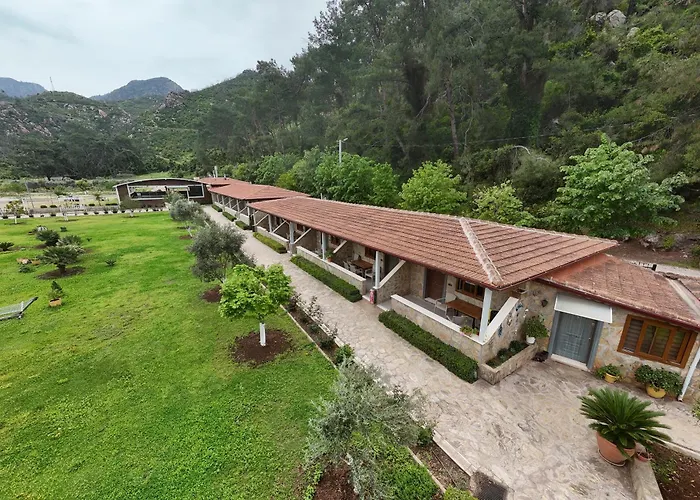 Doga Ciftlik Apartmanhotel