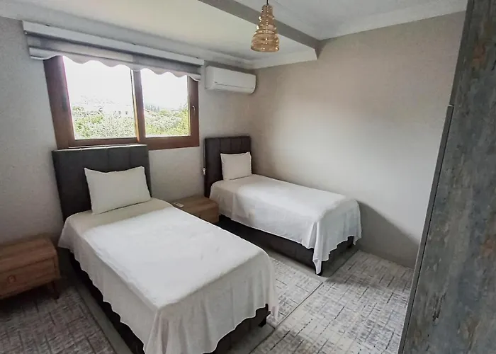 Doga Ciftlik 3* Μαρμαρίς